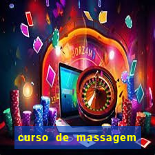 curso de massagem em santos